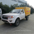 Dongfeng diesel engine 2.5L top sale 2WD pickup  single cab China made for export
